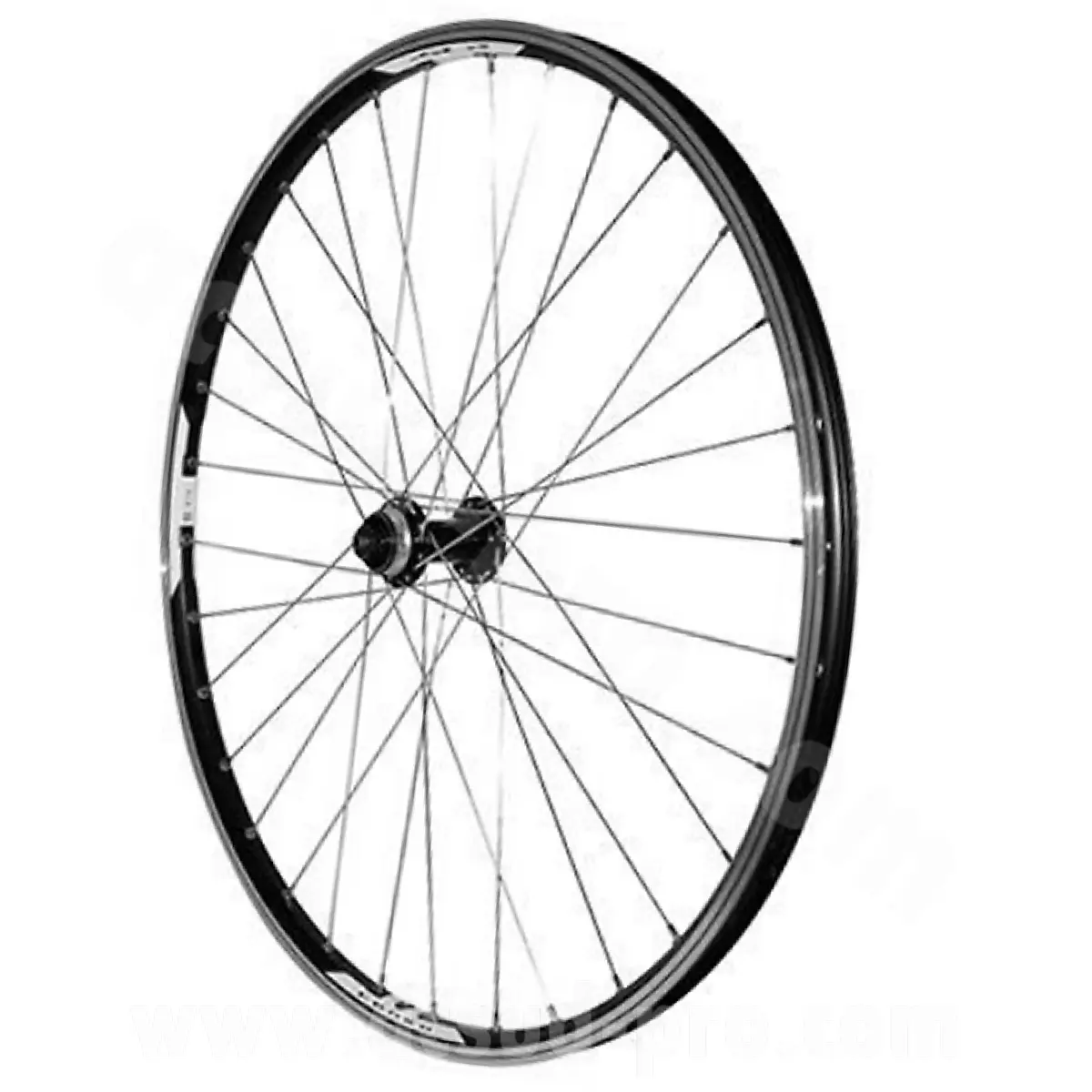 Roue VTT 26" disque avant Shimano Acera QC400 Velox M670