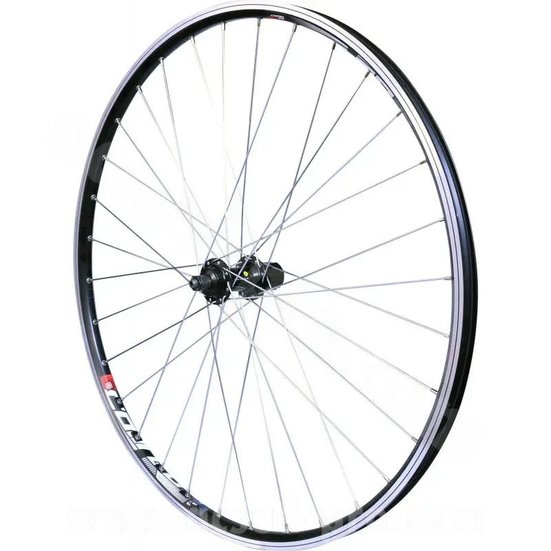 Hinterrad Velox XC Disc K7 9/10/11V M670 Combo+ schwarz 27,5 Zoll
