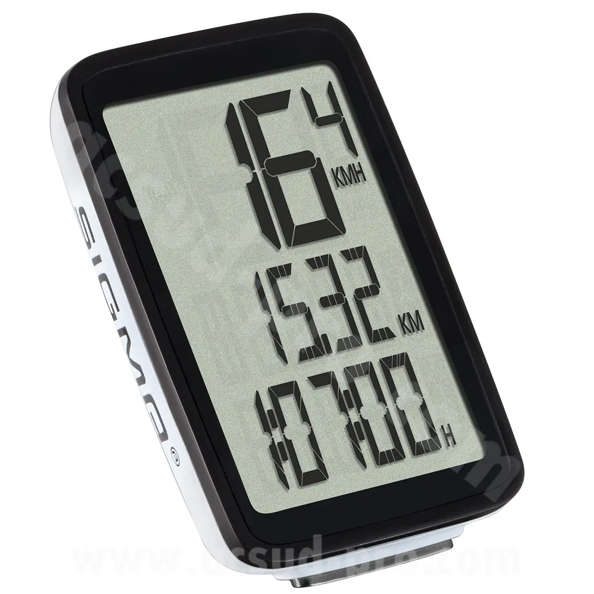 Compteur Sigma Pure 1 ATS sans fil