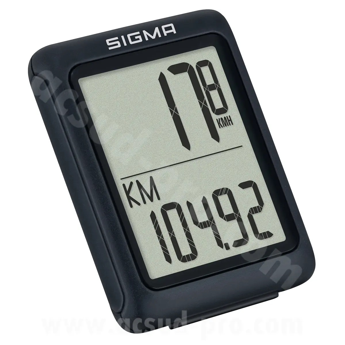 Compteur Sigma BC 5.0 WL sans fil