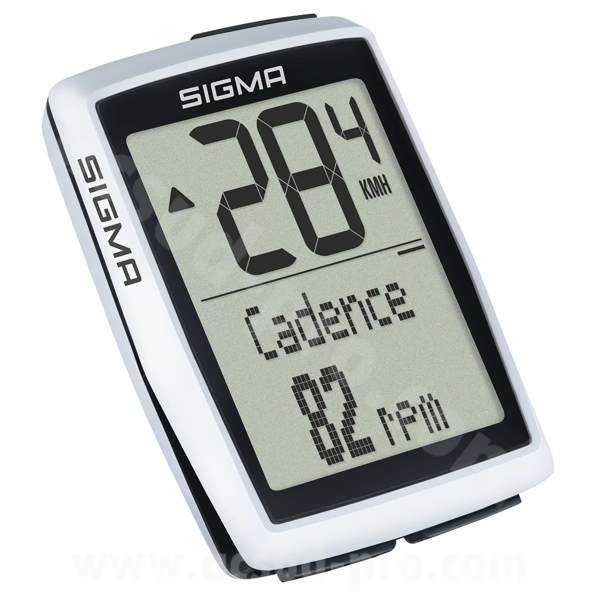Bezdrátové cyklopočítač Sigma BC 12.0 WL STS