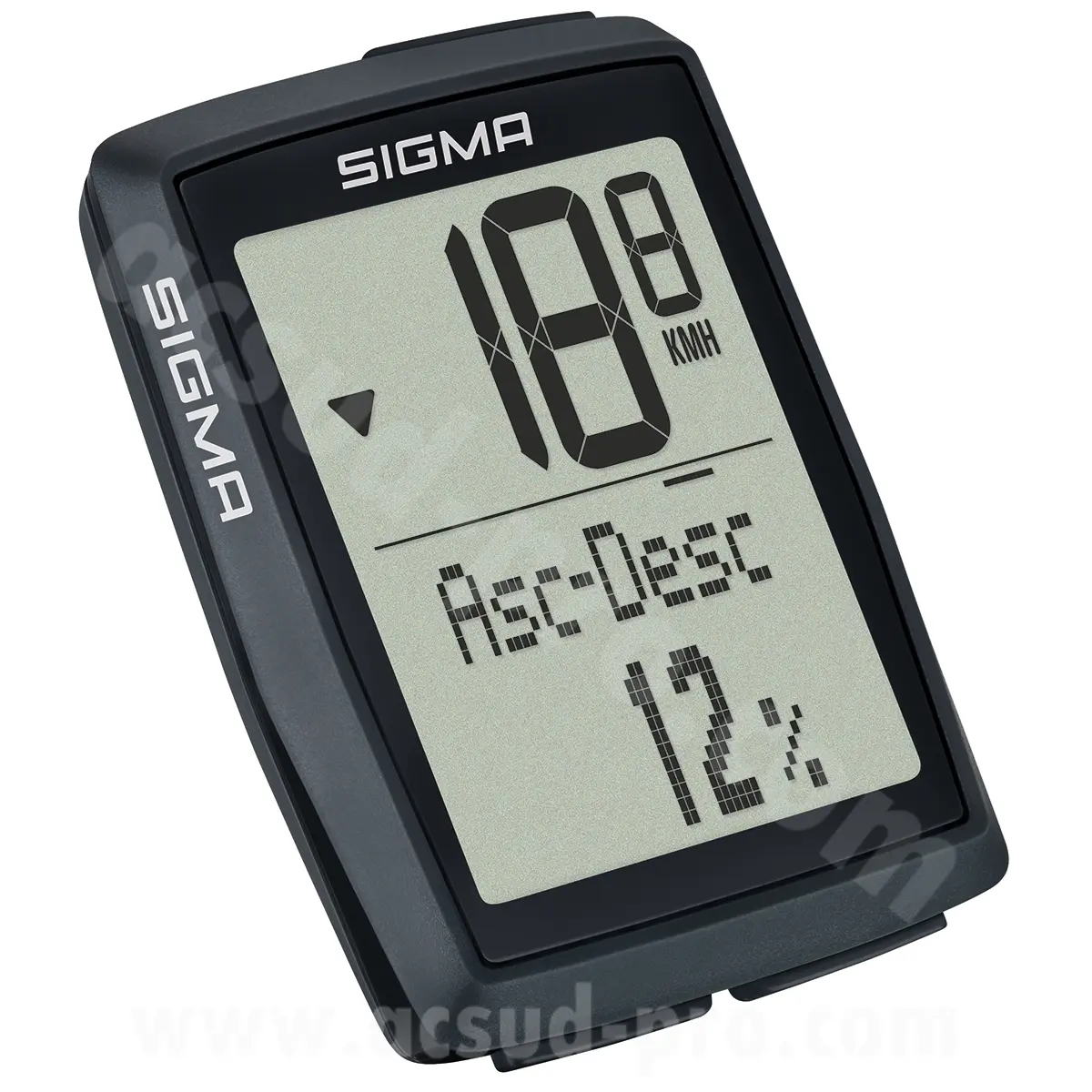 Tacho Sigma BC 14.0 WL STS kabellos mit Trittfrequenz