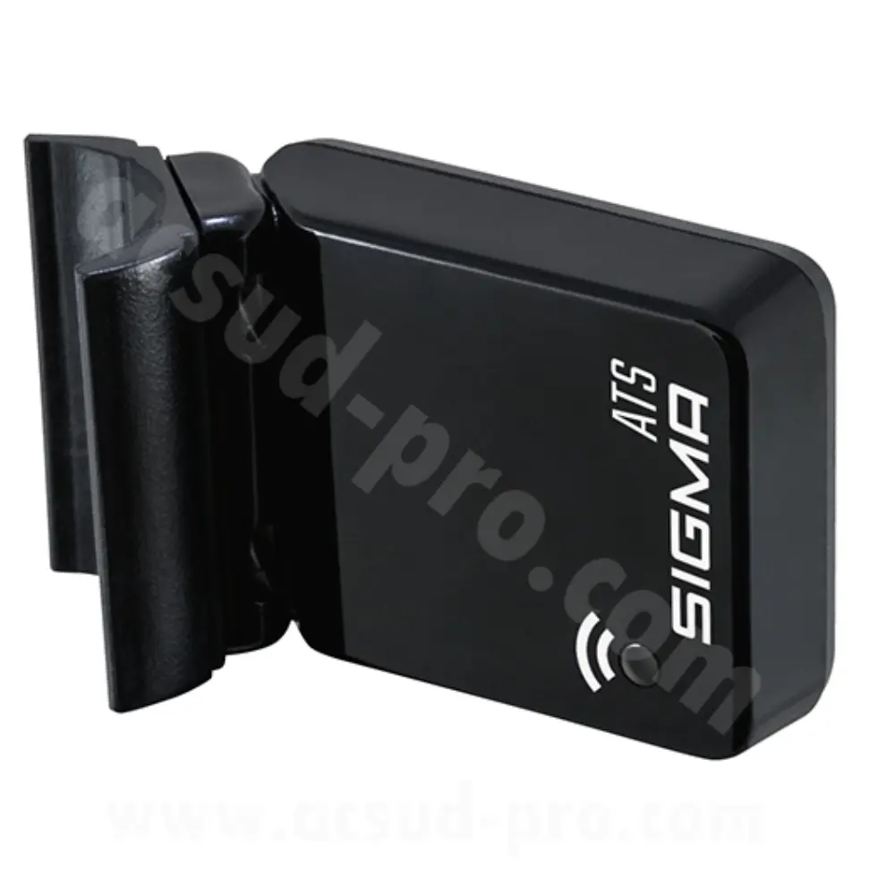 Émetteur de vitesse Sigma BC 5.0 WL / BC 8.0 WL / BC 10.0 WL