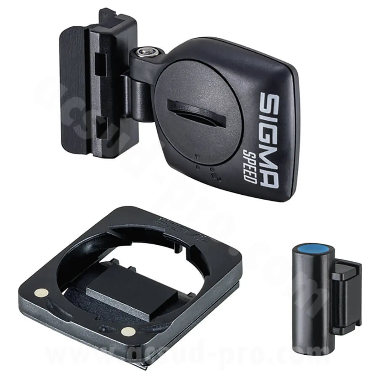 Capteur Sigma kit complet vitesse sans fil 2e vélo pour BC 12.0-14.0 WL