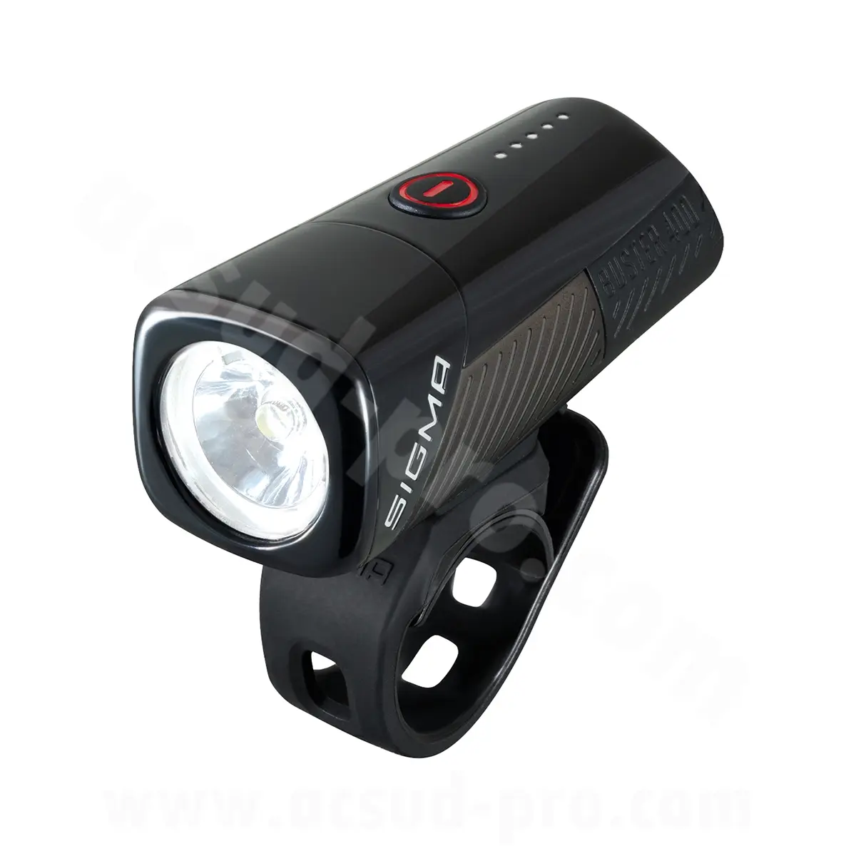 Sigma Buster 400 - Frontbeleuchtung USB 400 Lumen