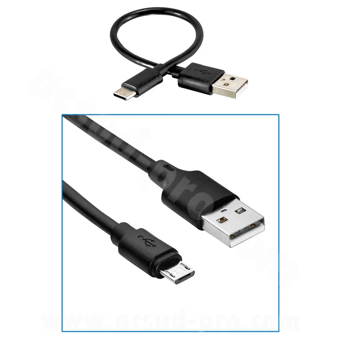 Sigma Nugget Infinity Blaze USB-Ladekabel für Beleuchtung