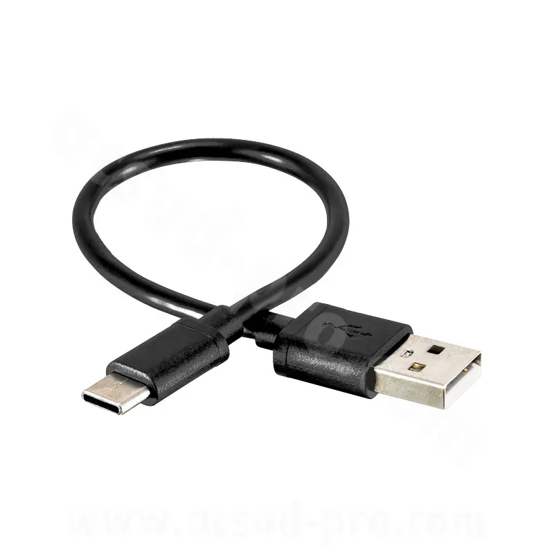 Câble USB vers USB-C Sigma pour compteur ROX et éclairage Aura Buster