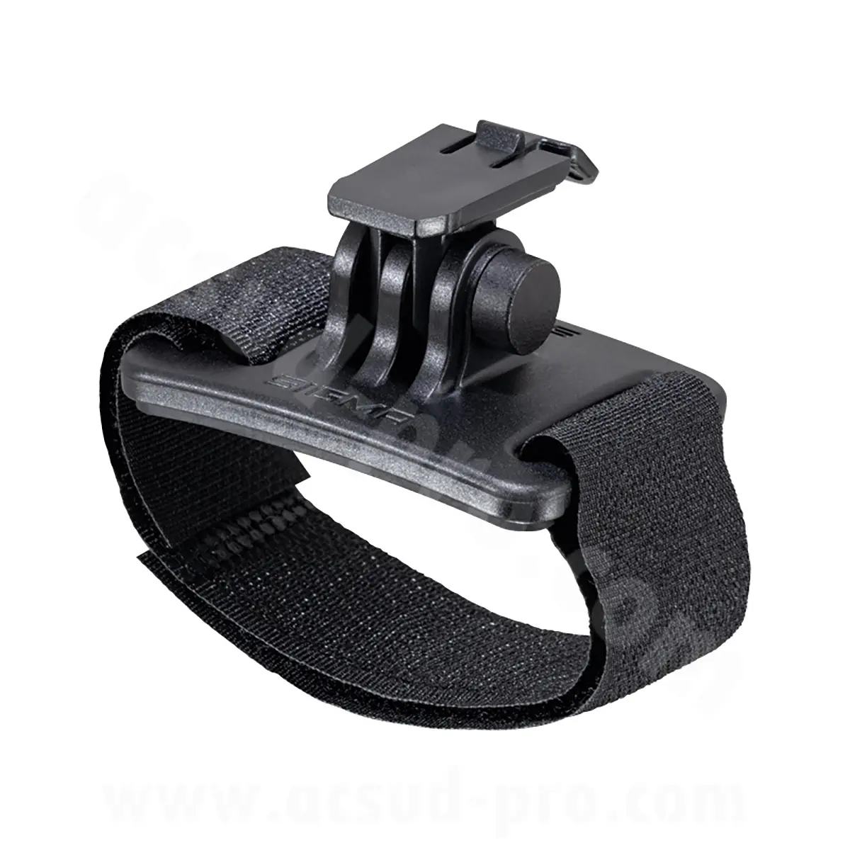 Beleuchtungs-Halterung Fahrrad Sigma Buster 150/400/800/1100/1600 für Helm