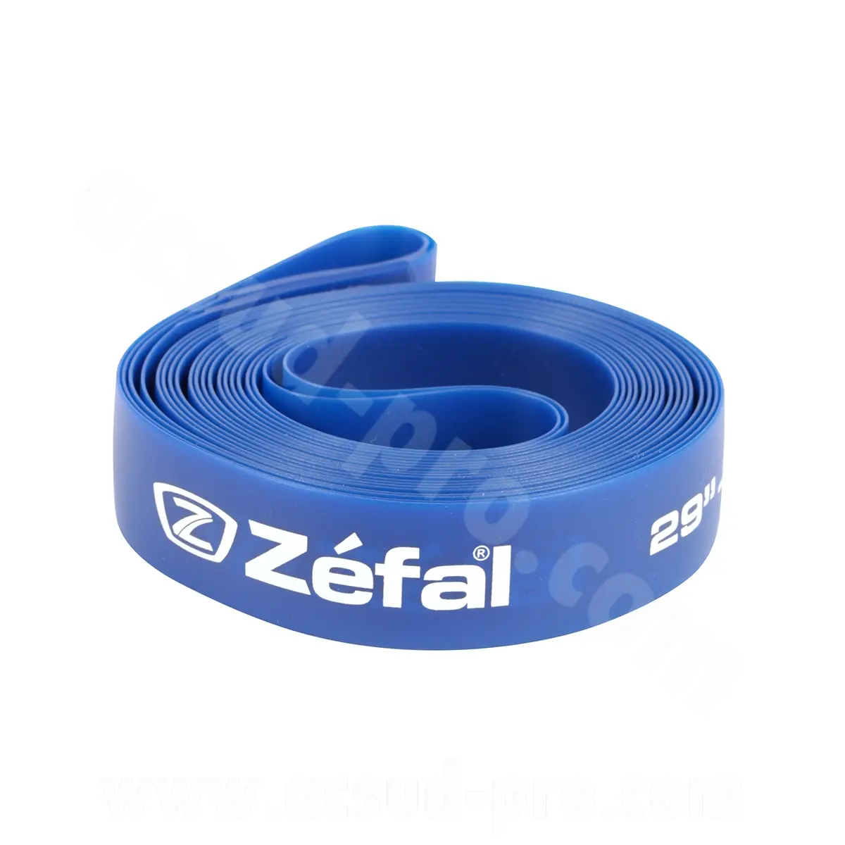 غطاء جنط Zéfal VTT 29X20 أزرق عالي الضغط (عبوة X2)