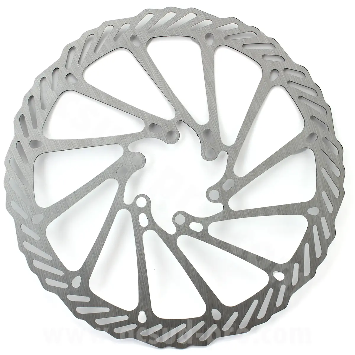 Disque de frein vélo QY-G3 Ø180 mm 6 trous type Tektro G3