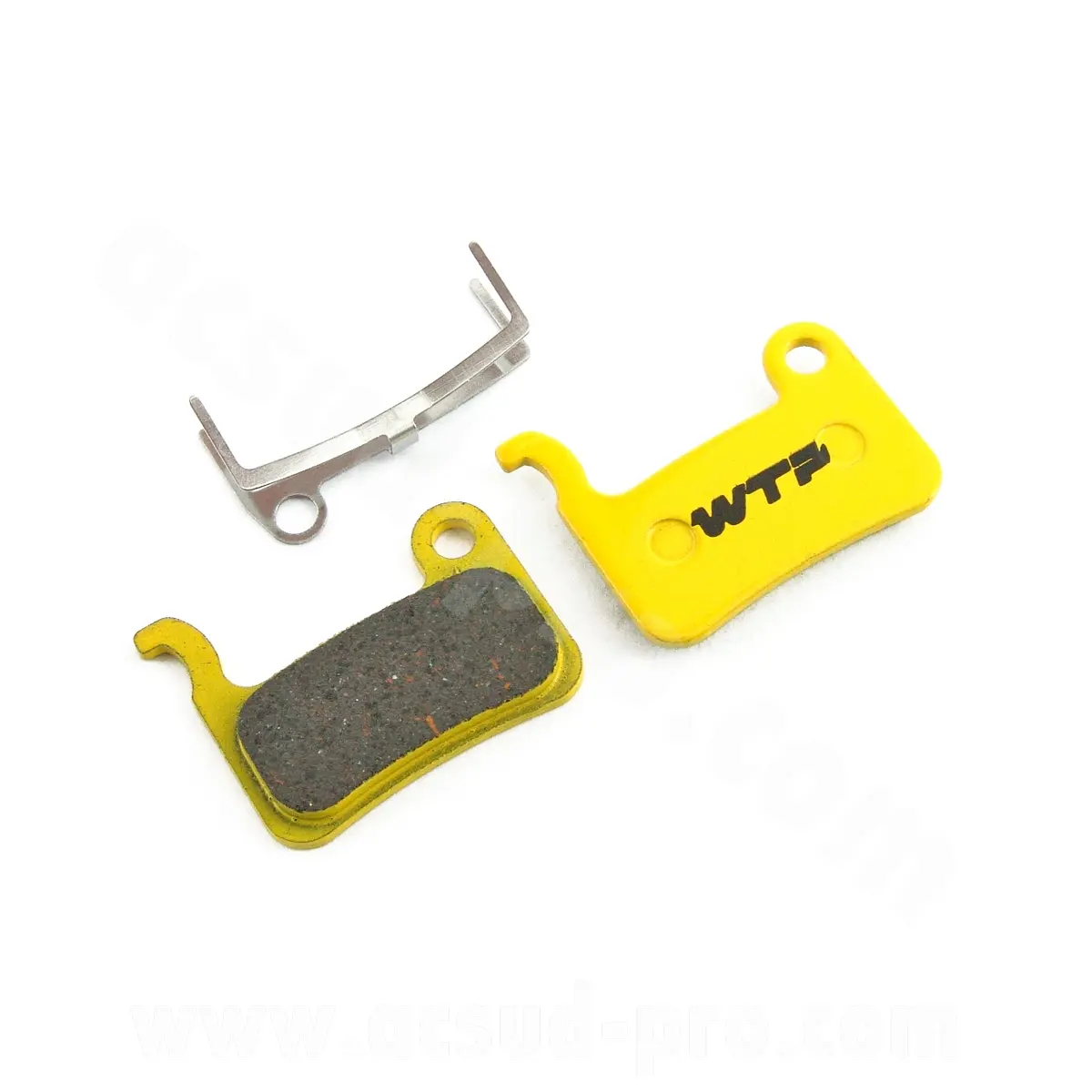 Plaquette de frein vélo WTP compatible XTR XT 2004 - Organique