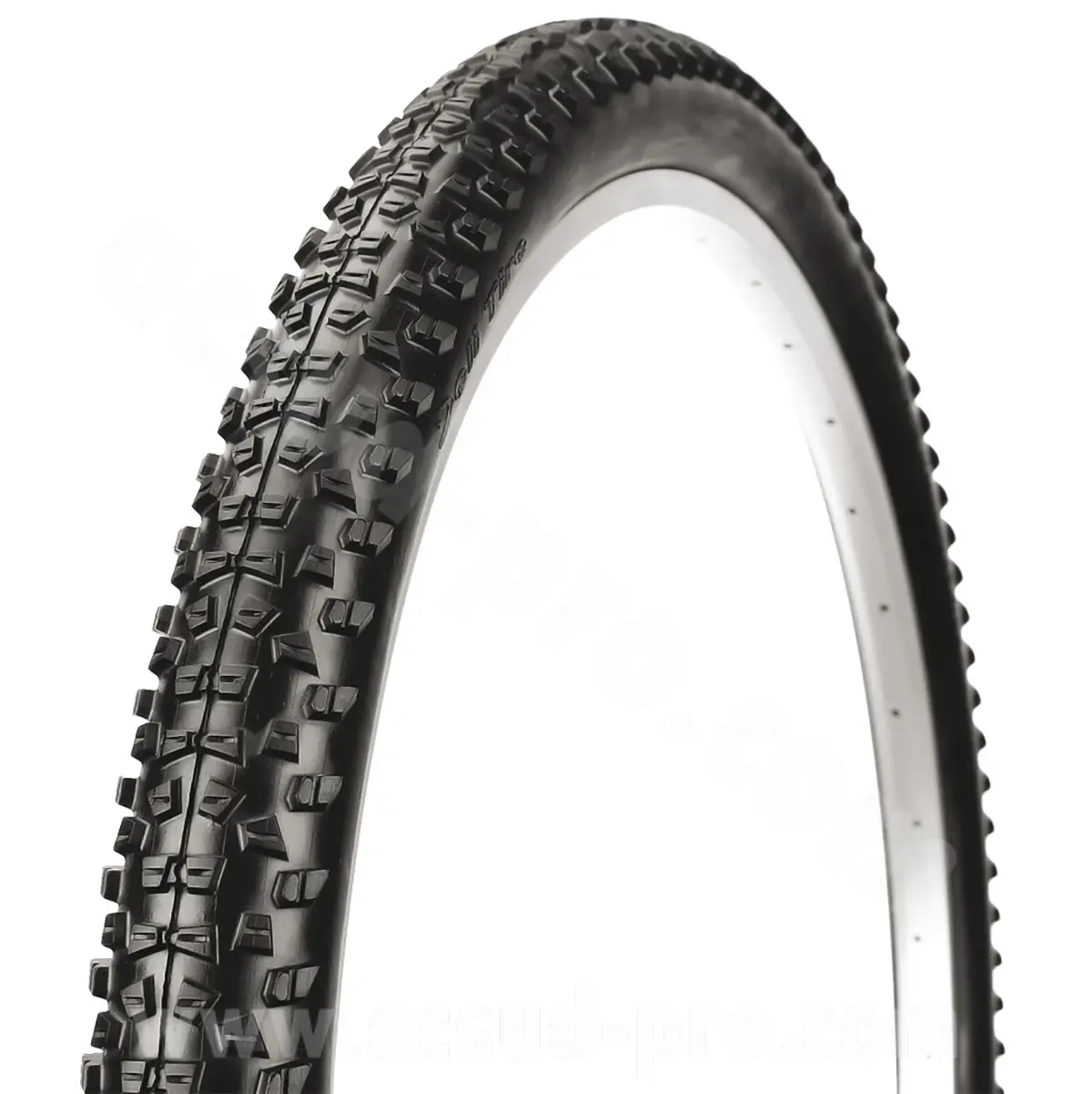 بائیک ٹائر 29 x 2.10 Deli SA-258 سیاہ سخت بیڈ TR (54-622)