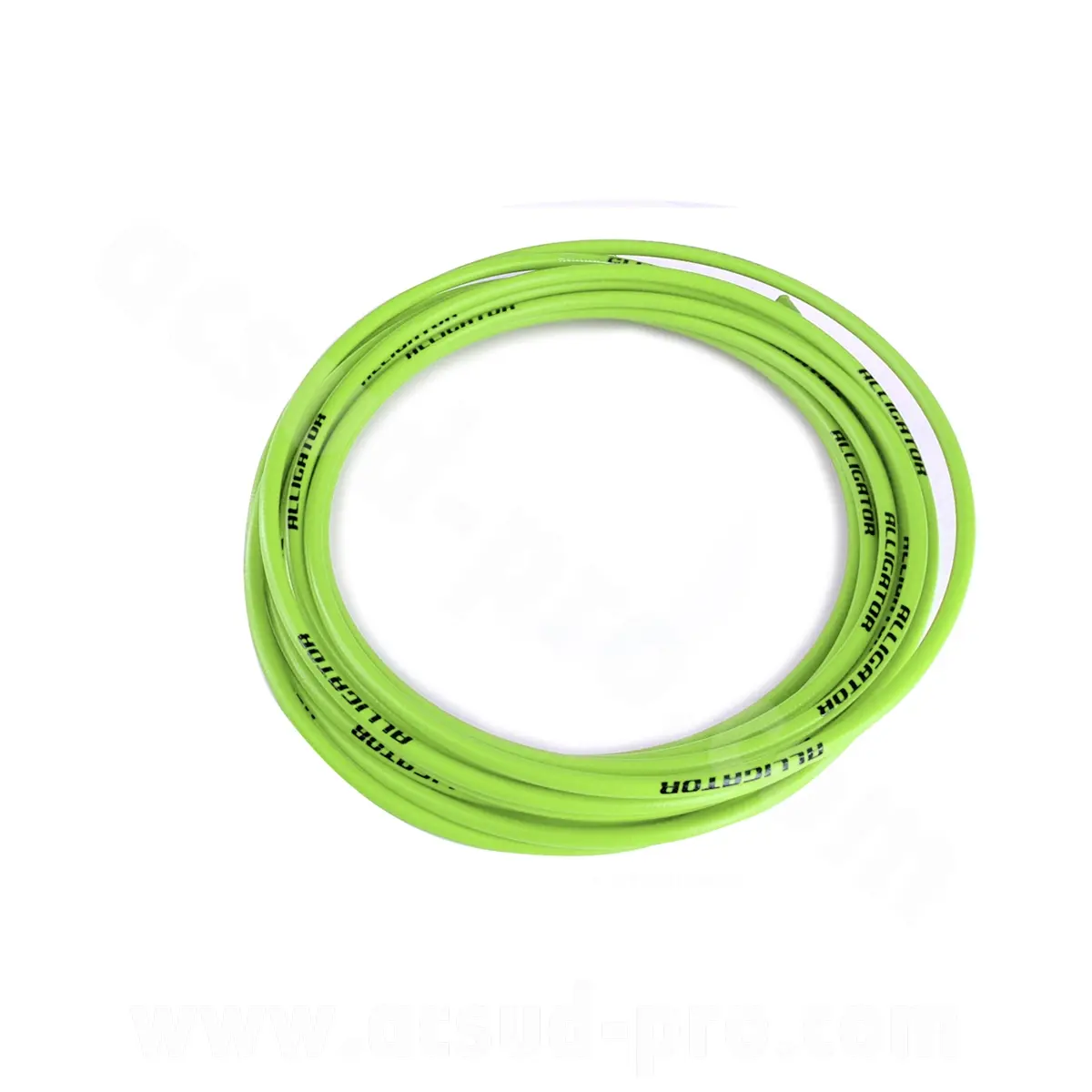 Durite hydraulique Ultimate 3 vélos 2M40 vert (rouleau)