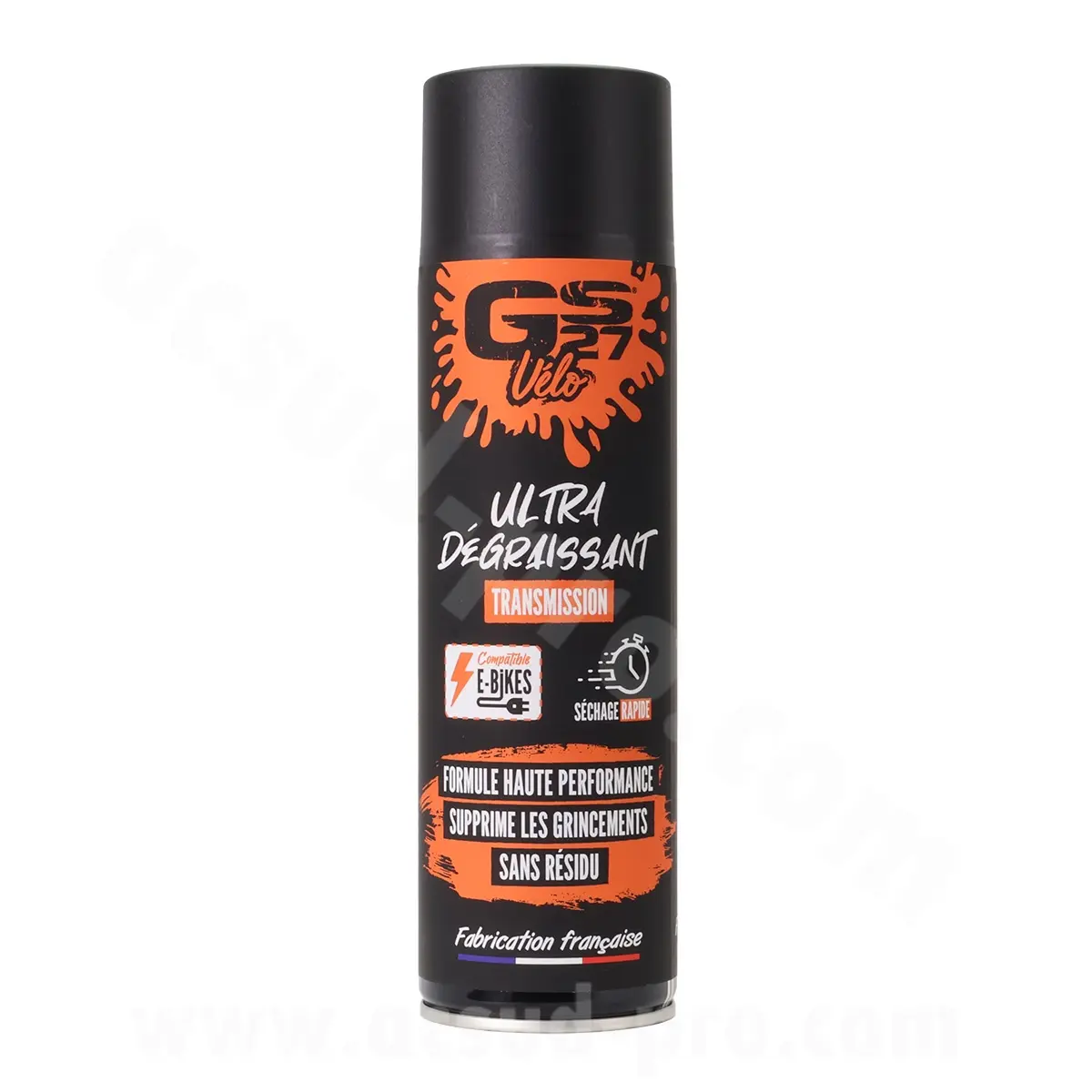 자전거 트랜스미션 디그리저 GS27 500 ml