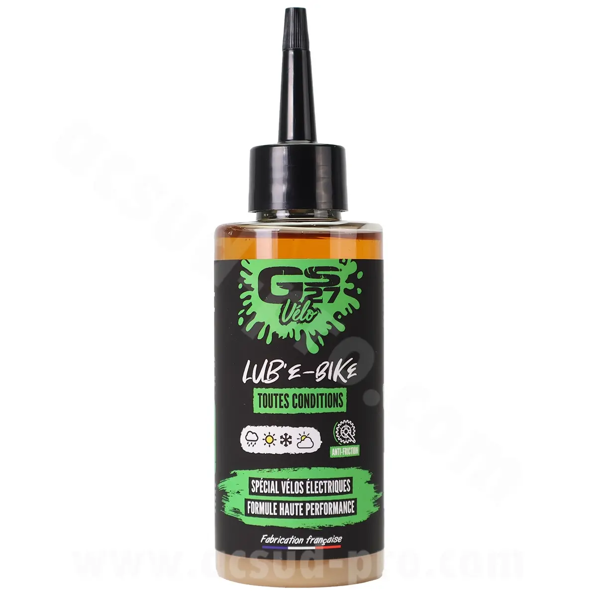 Sähköpyörän voiteluaine GS27 150 ml