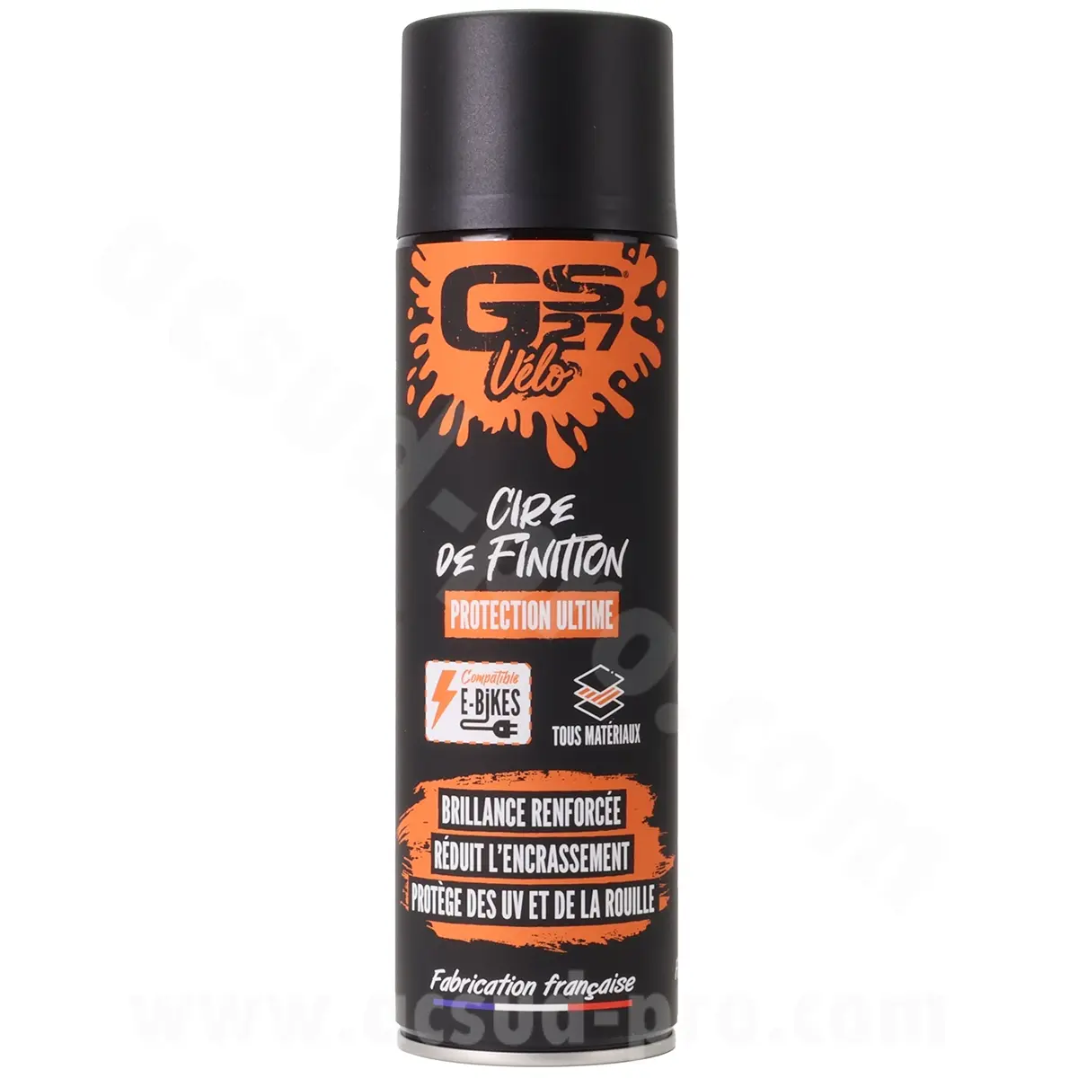 Fahrrad-Finishwachs GS27 500 ml