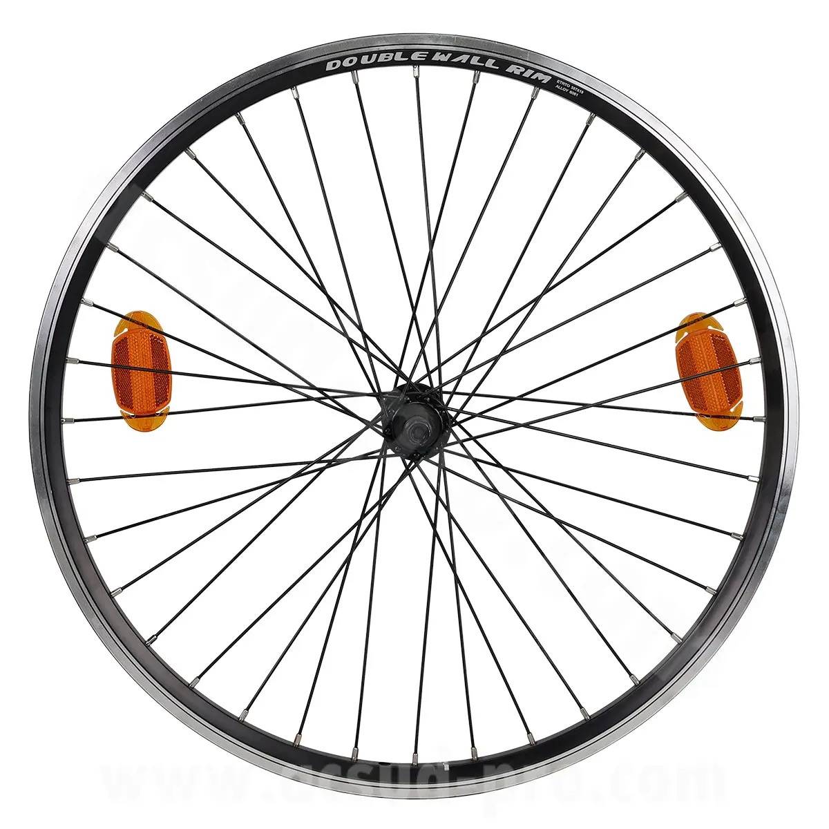 TNT Onde 24インチ フロント バイクホイール