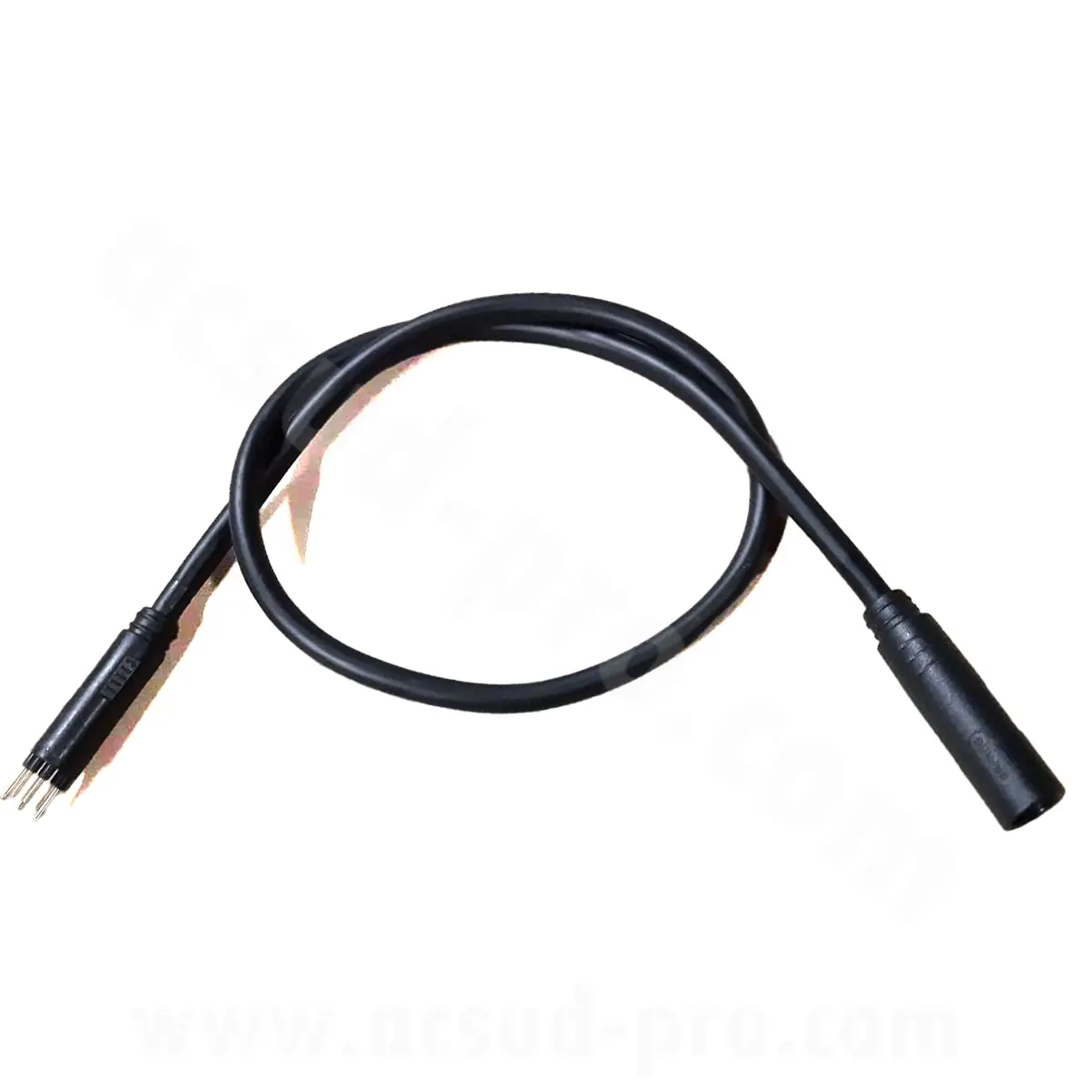 Câble moteur étanche L600 Bafang pour vélo TNT 28''