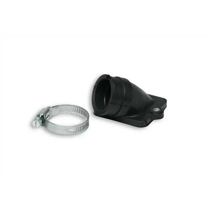 Collecteur ø 22-28 L.26 incliné NBR Malossi Piaggio-Gilera 2T 50