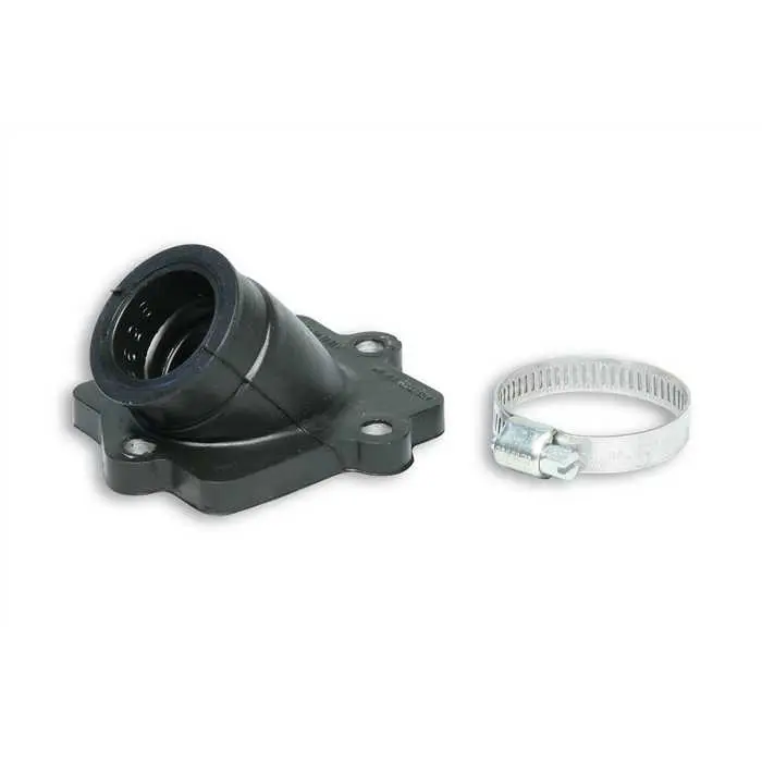 Collecteur ø 22-24,5 l.29 incliné NBR racing MALOSSI