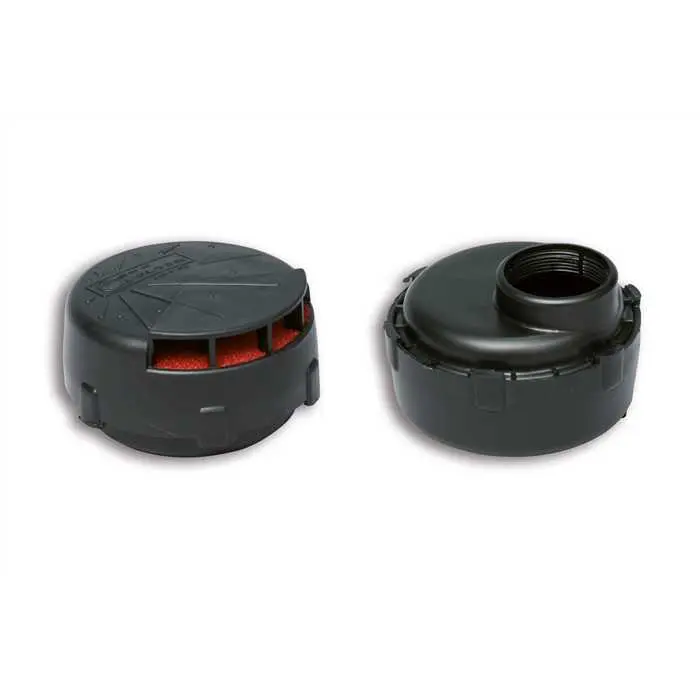 Filtre à air Red Filter E3 ø 82 avec emboîtage ø 32X1,25 PHBG 15÷21 Malossi