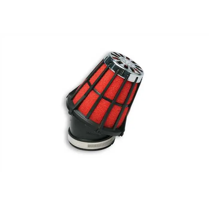 Filtre à air Red Filter E5 ø 52 PHM 38÷41 Malossi