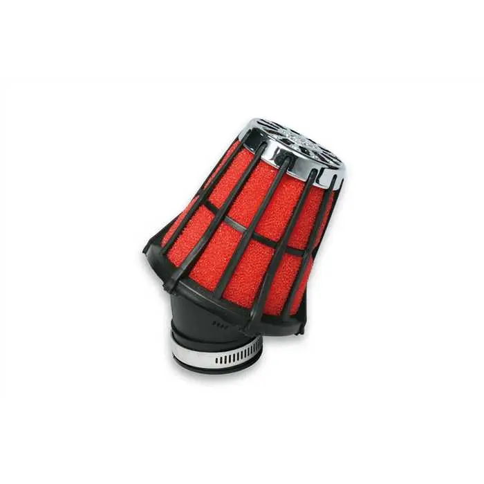 Filtre à air Red filter E5 ø 41 PHVB Malossi