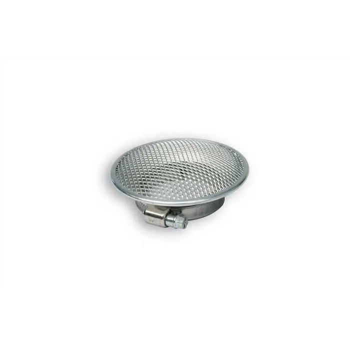 Manchon Malossi Cornetto ø 48X32 avec grille PHBE-PHF