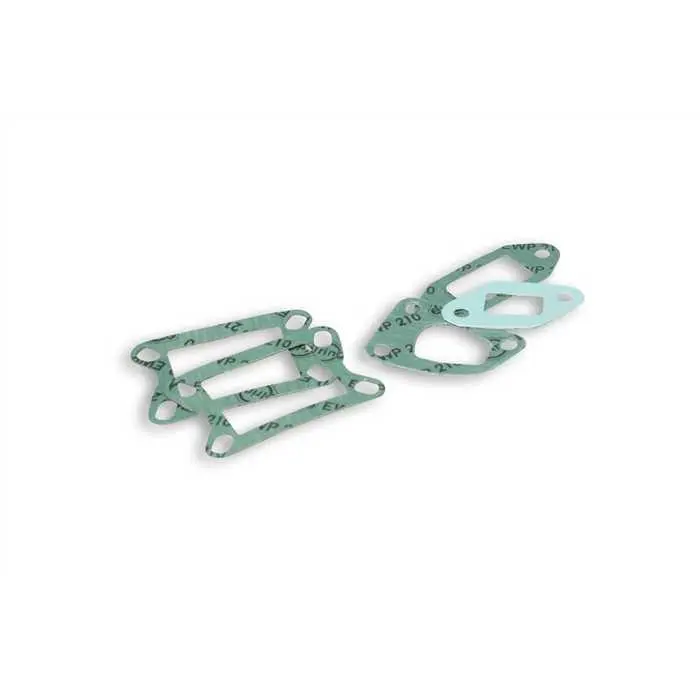 Buste gardien d'air laminé cilié Vespa 125 Malossi