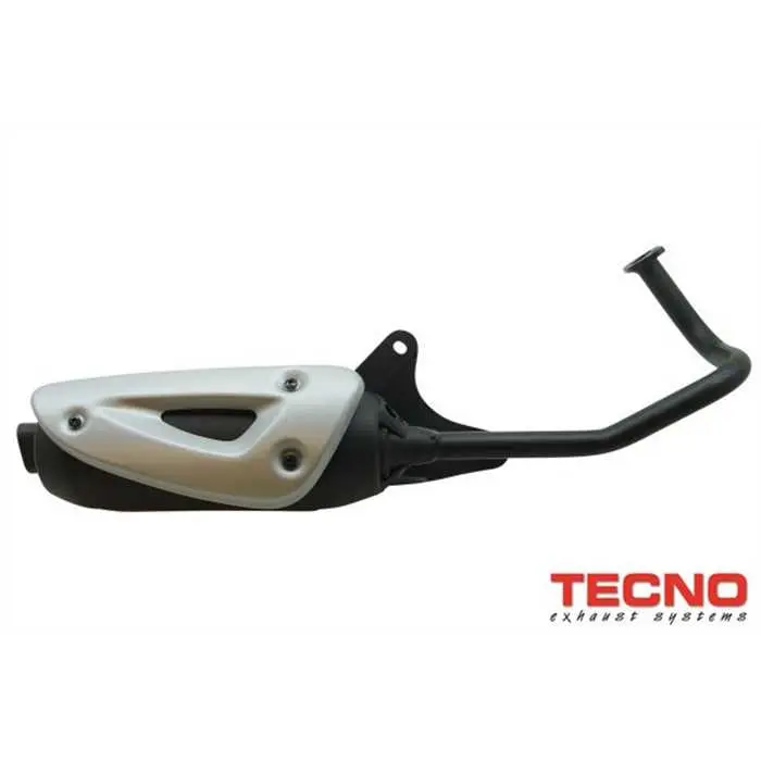 Échappement Tecno Sport GY6 10" 4T