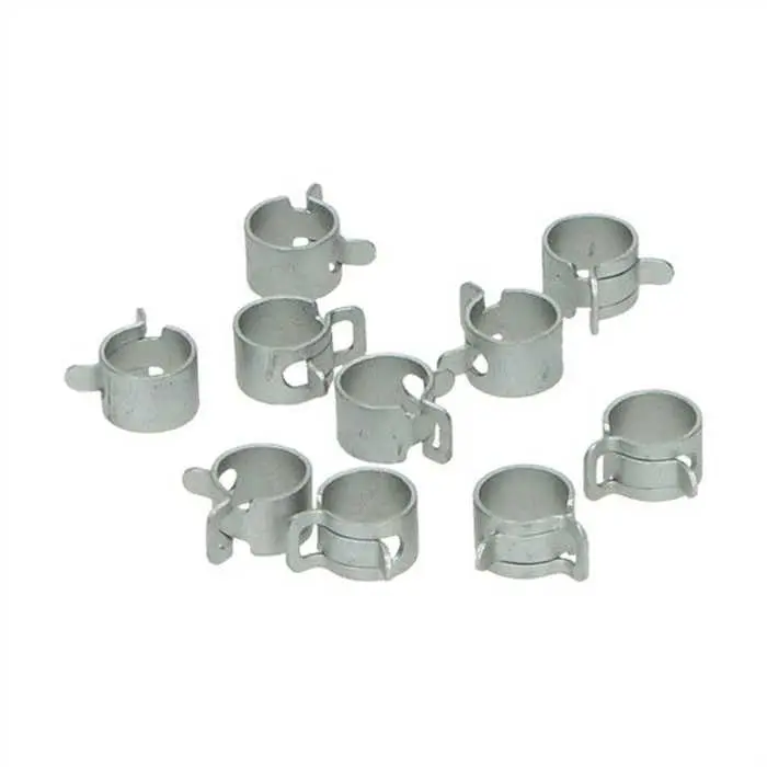 Collier de serrage 6mm 10Pcs