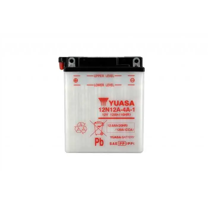 Konventionelt batteri YUASA
