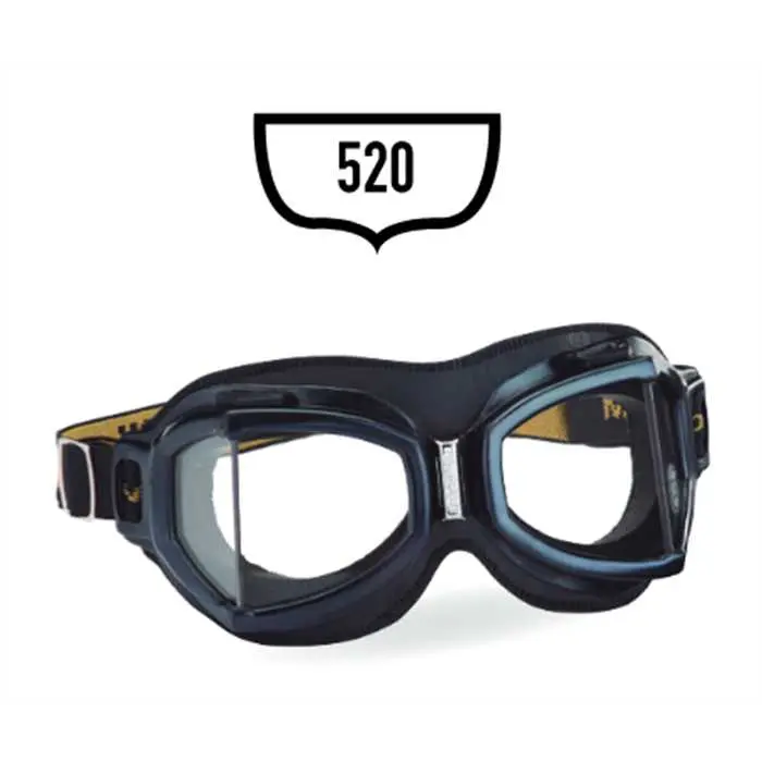 Brille CLIMAX 520 Schwarz
