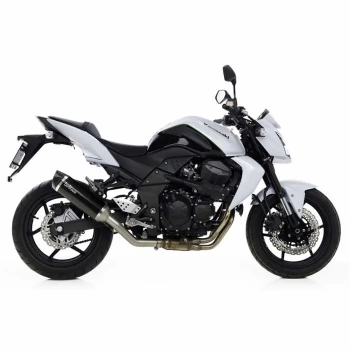 Échappement LeoVince SBK Nero Kawasaki Z 750/R i.e. inox