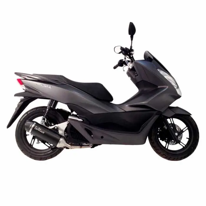 Échappement Leovince SBK Nero Honda PCX 125/150 i.e. inox