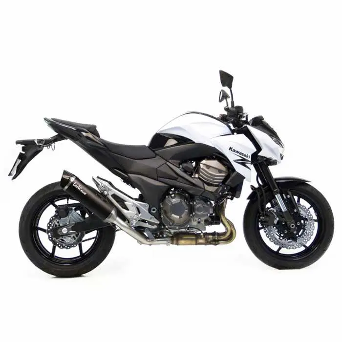 لیو ونس ایس بی کے نیگرو کاواساکی Z 800 E I.E. اسٹینلیس سٹیل