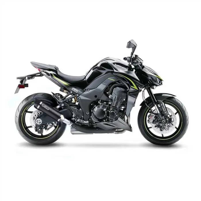 Échappement LEOVINCE SBK Nero Kawasaki Z 1000 / Z1000 SX