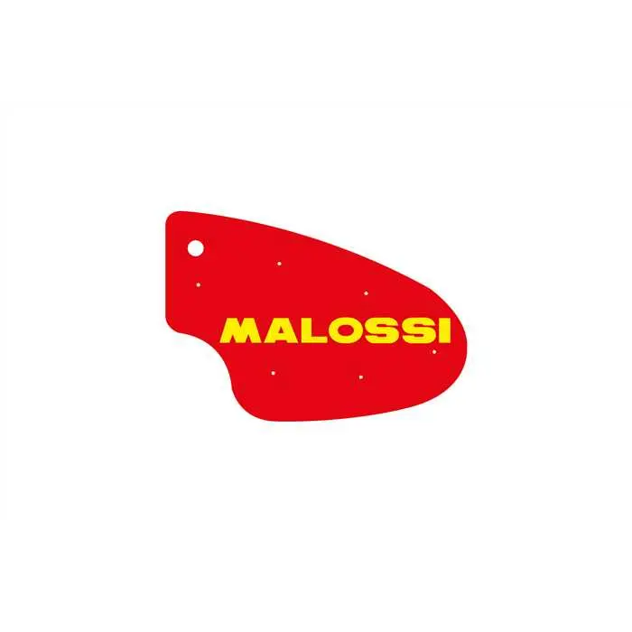 Red foam for original Malossi filter
