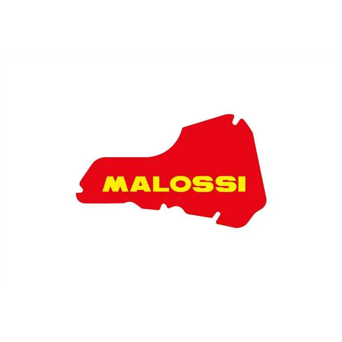 Éponge rouge pour filtre originale Malossi