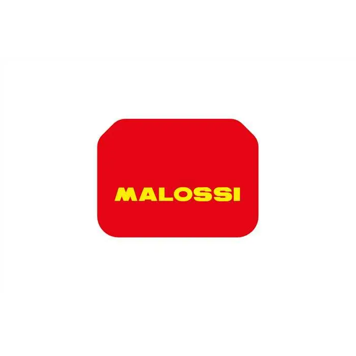 إسفنجة حمراء للفلتر الأصلي Malossi