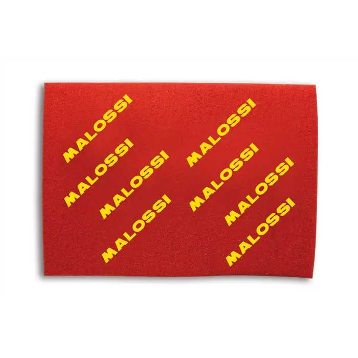 A3-plade 40x30 cm tyk.16 mm Double Red Sponge Malossi