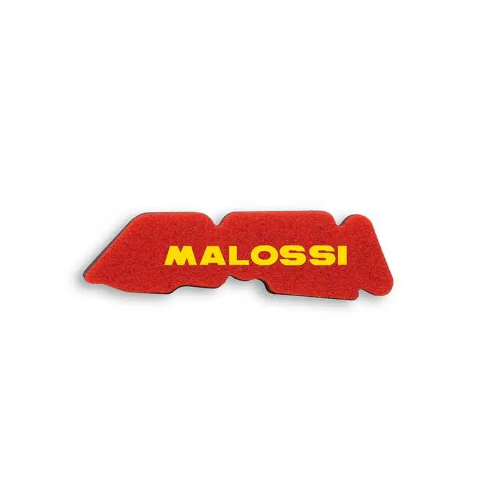 Éponge Double Red pour filtre originale MALOSSI