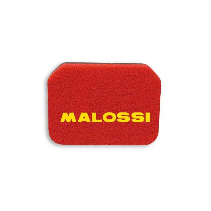 Éponge Double Red pour filtre original Malossi