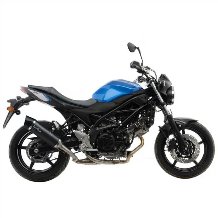 Auspuffanlage SBK LV One Evo Suzuki SV 650