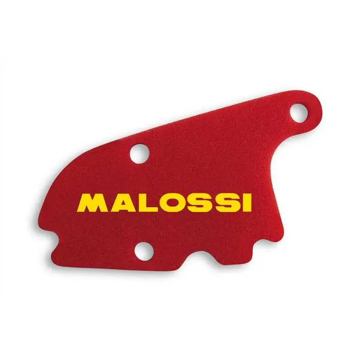 إسفنجة حمراء لفلتر أصلي Malossi