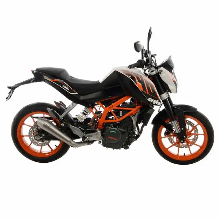 SBK GP Style KTM DUKE 390 '16
