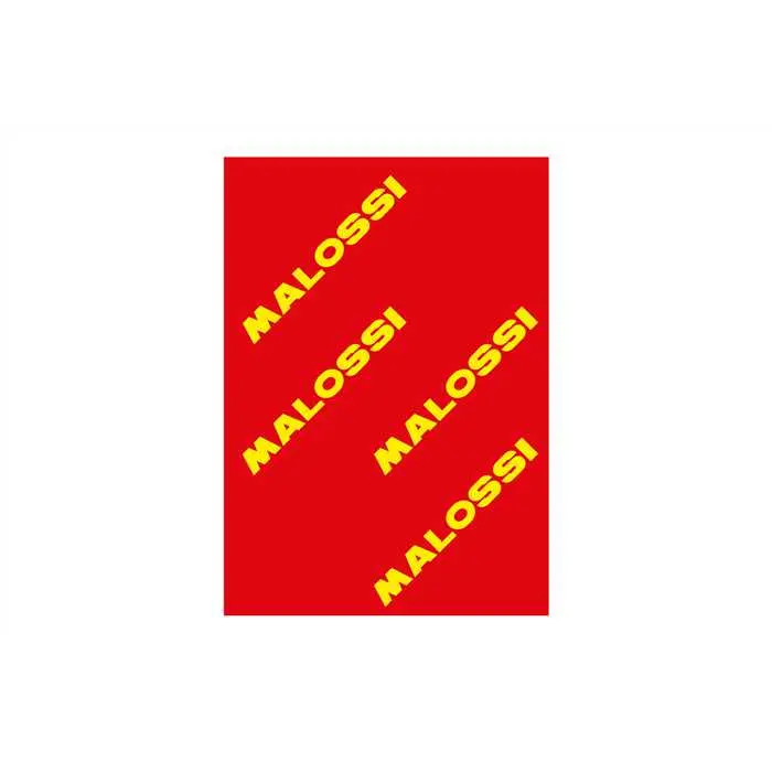 Feuille A3 40x30 cm épaisseur 15 mm Red Sponge Malossi