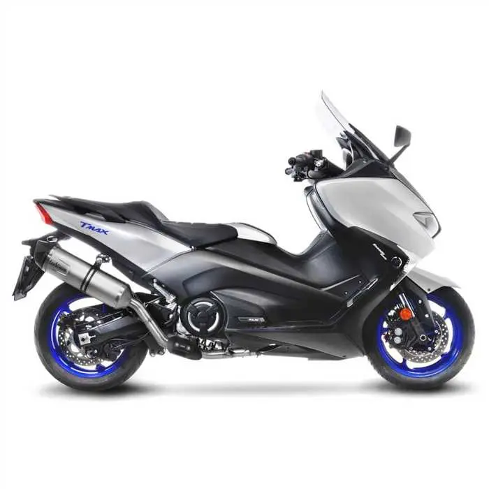 Leovince SBK LV One Evo 2/1 Yamaha TMAX ABS/DX/SX inox