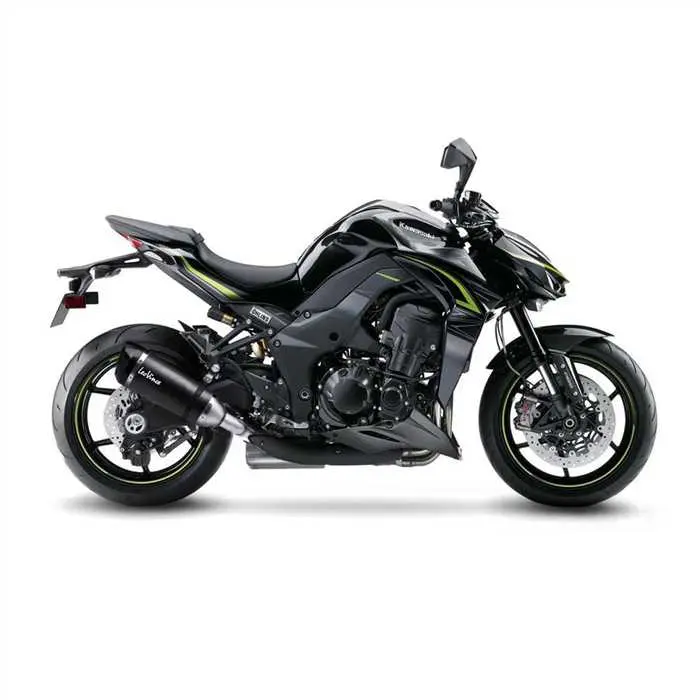 Échappement Leovince SBK Factory S Kawasaki Z 1000 / Z 1000 SX