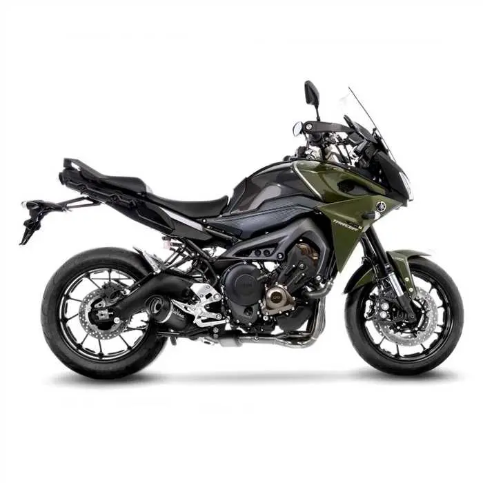 Échappement SBK LV One Evo 3/1 Leovince Yamaha MT-09/SP/Tracer/Tracer GT/XSR 900